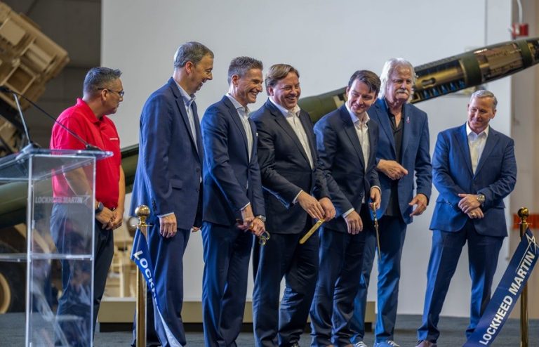 Lockheed Martin Expands Advanced Munitions Manufacturing in Texas, Driving Thousands of New American Jobs